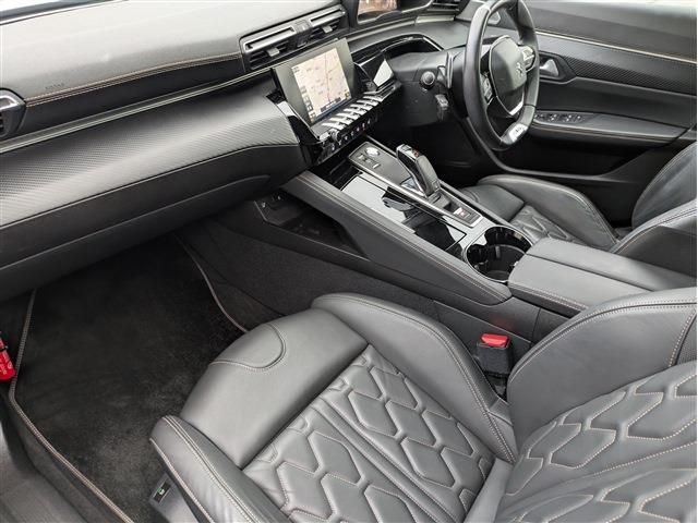 PEUGEOT 508 2019 Image 31