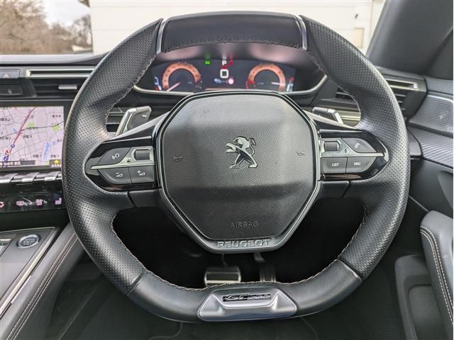 PEUGEOT 508 2019 Image 31