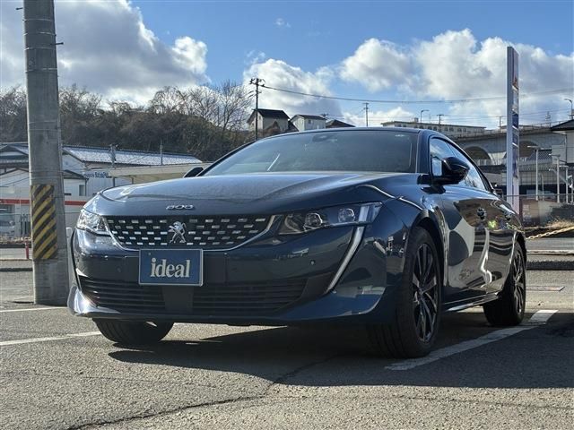 PEUGEOT 508 2019 Image 31