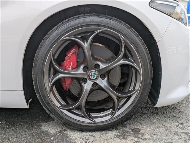 ALFAROMEO GIULIA 2020 Image 31