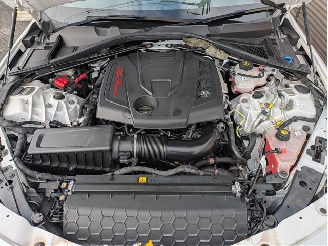 ALFAROMEO GIULIA 2020 Image 31