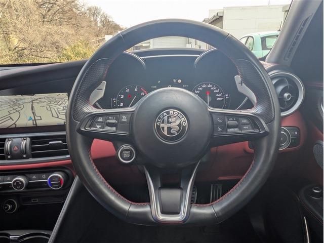 ALFAROMEO GIULIA 2020 Image 31