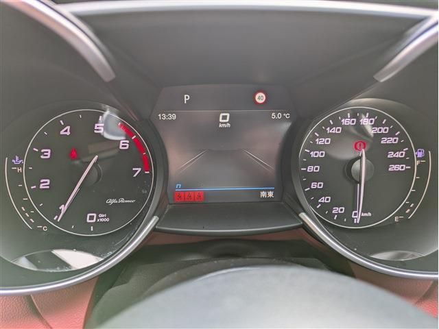 ALFAROMEO GIULIA 2020 Image 31