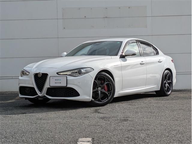 ALFAROMEO GIULIA 2020 Image 31