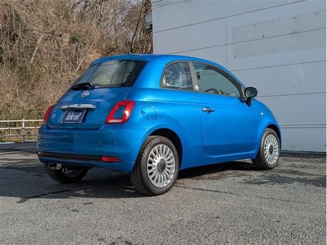 FIAT 500 2018 Image 31