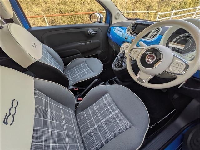 FIAT 500 2018 Image 31