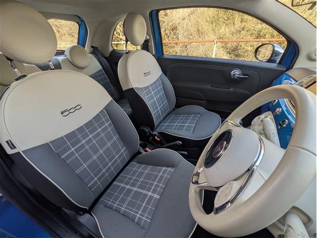 FIAT 500 2018 Image 31