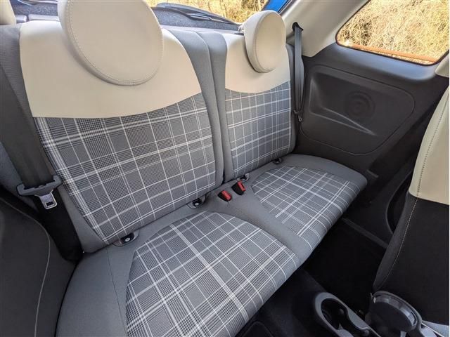 FIAT 500 2018 Image 31