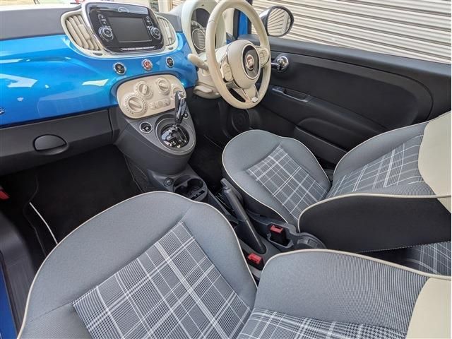 FIAT 500 2018 Image 31