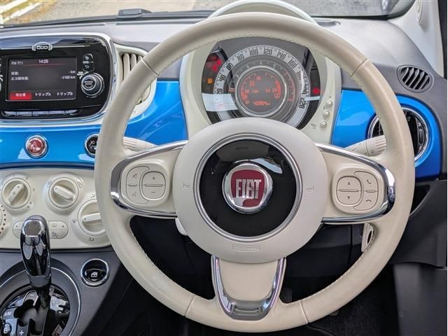 FIAT 500 2018 Image 31
