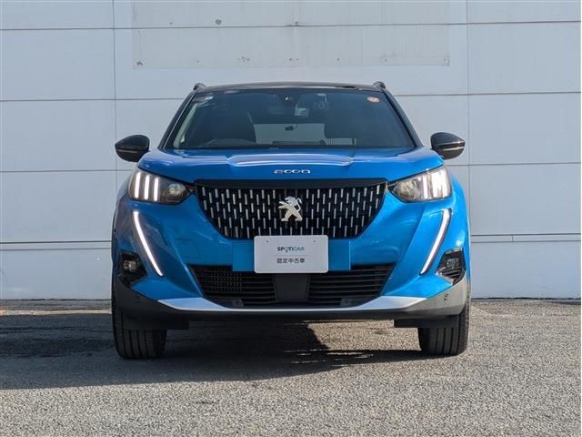 PEUGEOT 2008 2021 Image 31