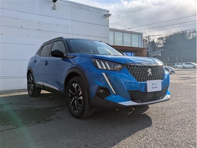 PEUGEOT 2008 2021 Image 31