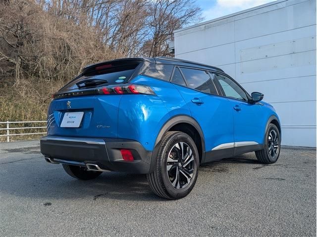 PEUGEOT 2008 2021 Image 31