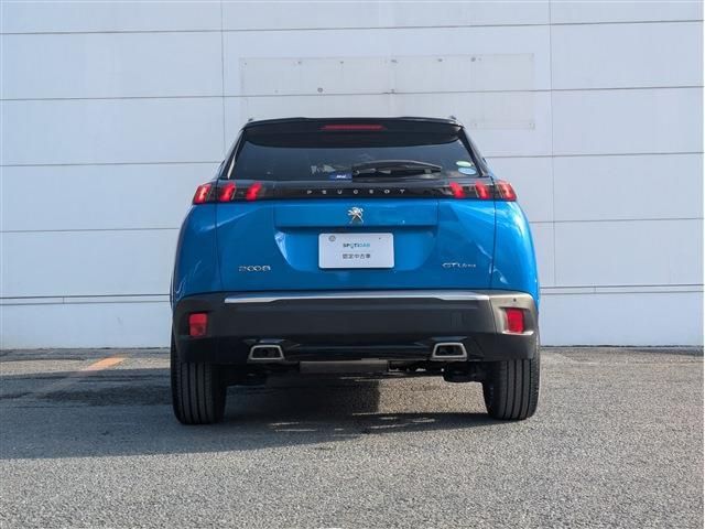 PEUGEOT 2008 2021 Image 31