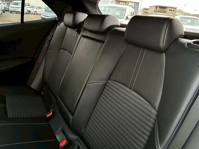 TOYOTA COROLLA SPORT HYBRID 2021 Image 31