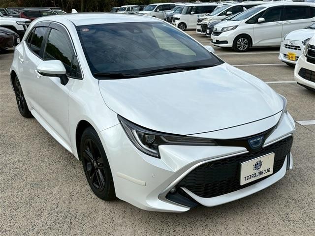 TOYOTA COROLLA SPORT HYBRID 2021 Image 31