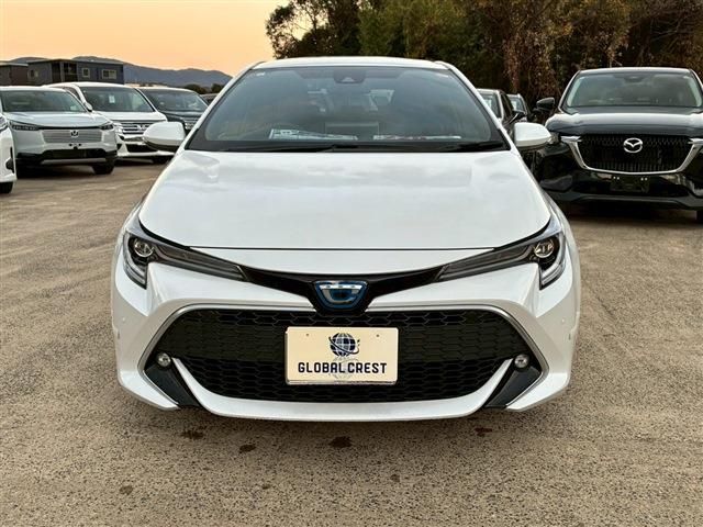 TOYOTA COROLLA SPORT HYBRID 2021 Image 31
