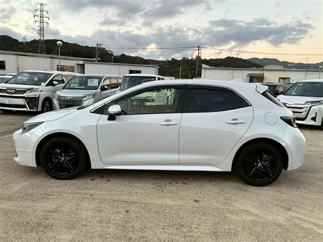 TOYOTA COROLLA SPORT HYBRID 2021 Image 31