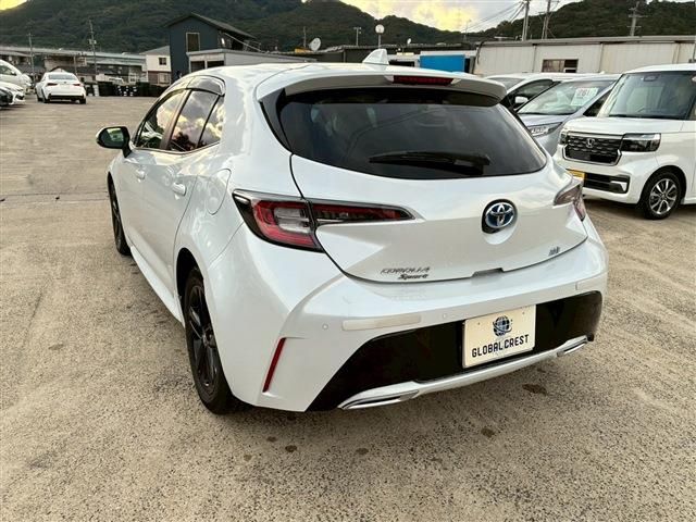 TOYOTA COROLLA SPORT HYBRID 2021 Image 31