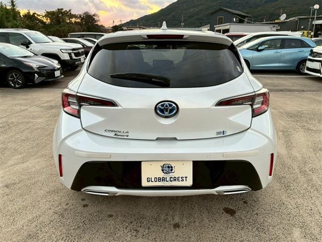 TOYOTA COROLLA SPORT HYBRID 2021 Image 31