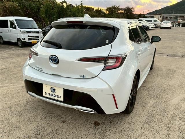 TOYOTA COROLLA SPORT HYBRID 2021 Image 31