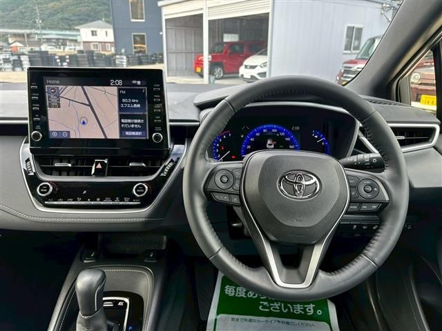 TOYOTA COROLLA SPORT HYBRID 2021 Image 31