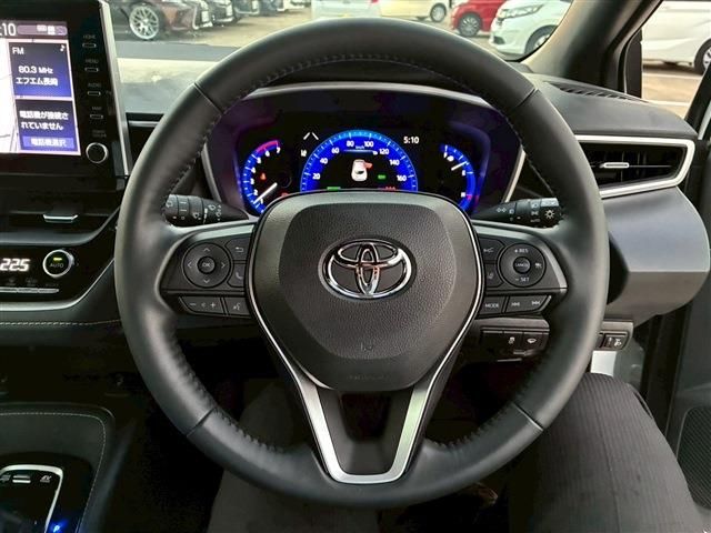 TOYOTA COROLLA SPORT HYBRID 2021 Image 31