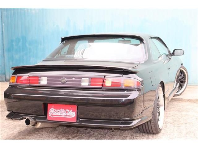 NISSAN SILVIA 1996 Image 31