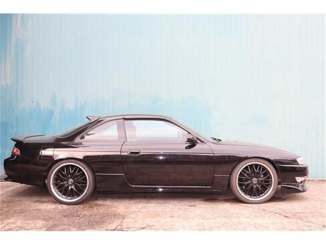 NISSAN SILVIA 1996 Image 31