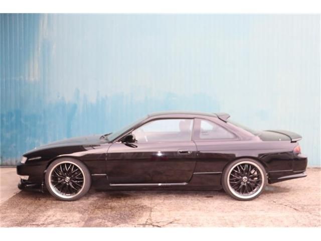 NISSAN SILVIA 1996 Image 31