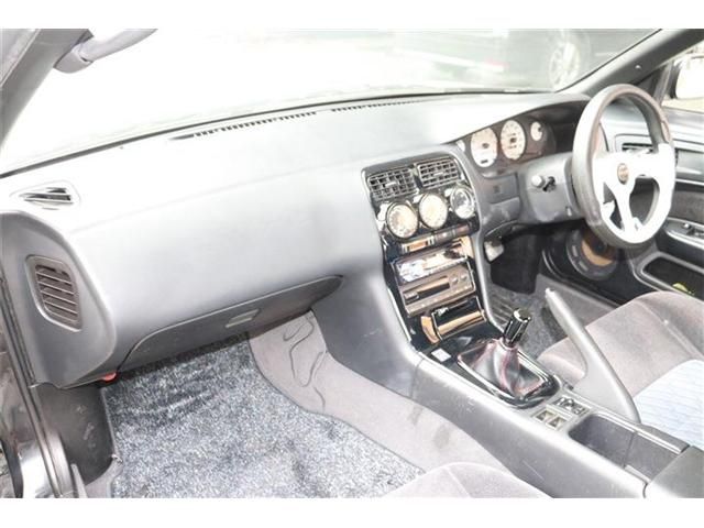 NISSAN SILVIA 1996 Image 31