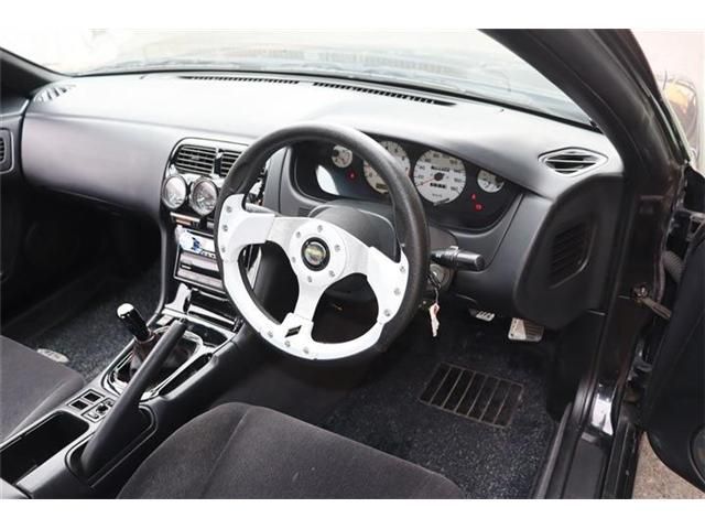 NISSAN SILVIA 1996 Image 31