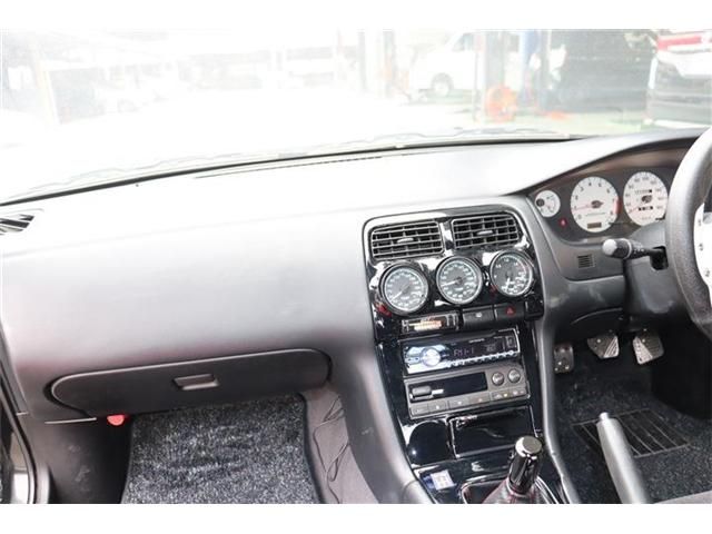 NISSAN SILVIA 1996 Image 31