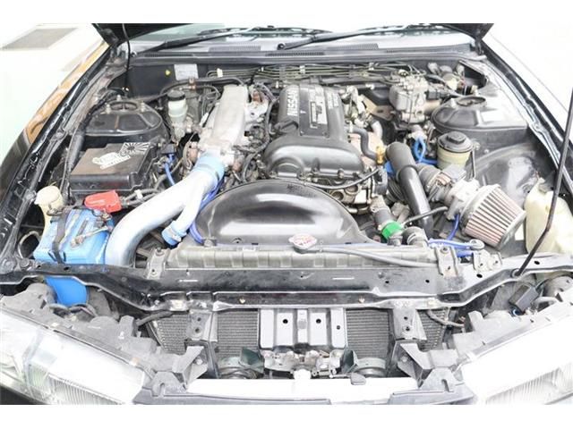 NISSAN SILVIA 1996 Image 31