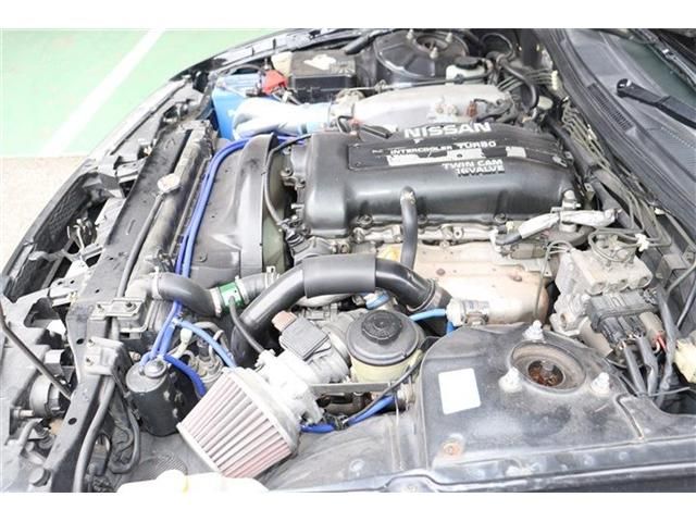 NISSAN SILVIA 1996 Image 31