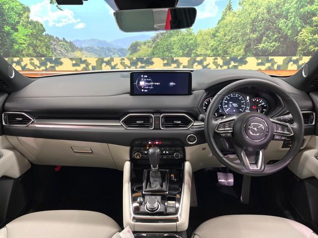 MAZDA CX-8 2022 Image 31