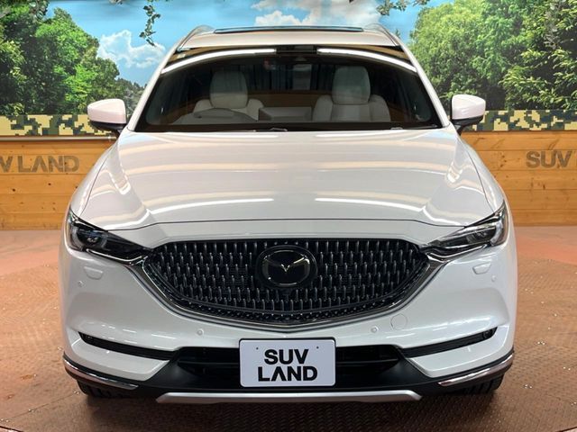 MAZDA CX-8 2022 Image 31