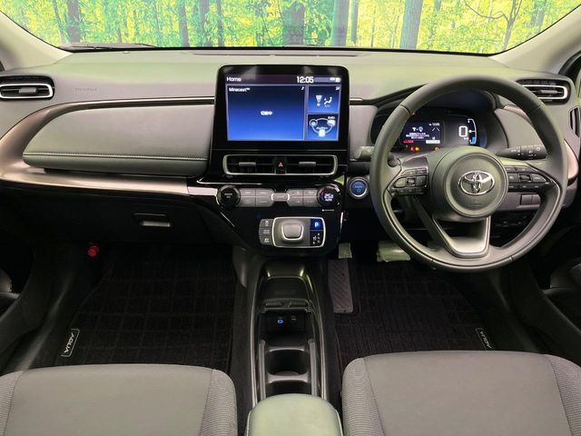 TOYOTA AQUA 2022 Image 31