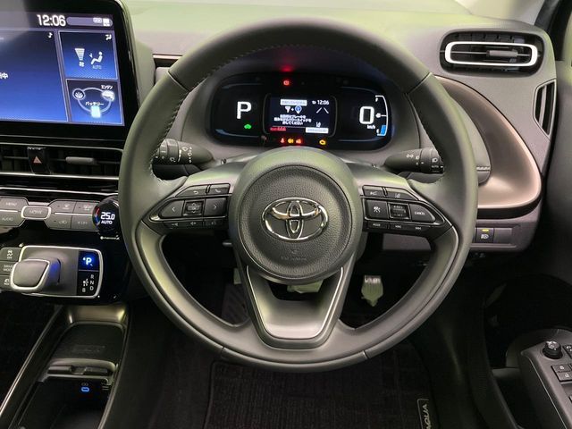 TOYOTA AQUA 2022 Image 31