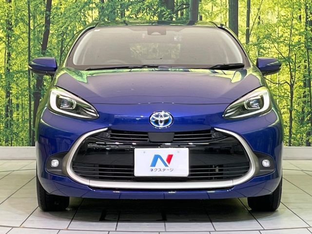 TOYOTA AQUA 2022 Image 31