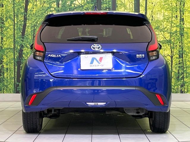 TOYOTA AQUA 2022 Image 31