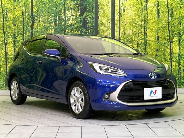 TOYOTA AQUA 2022 Image 31