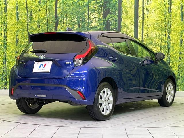 TOYOTA AQUA 2022 Image 31