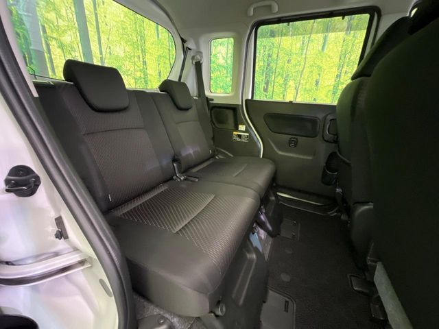 SUZUKI SPACIA CUSTOM Z 2017 Image 31