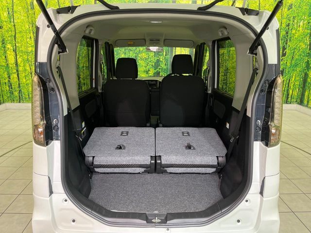 SUZUKI SPACIA CUSTOM Z 2017 Image 31