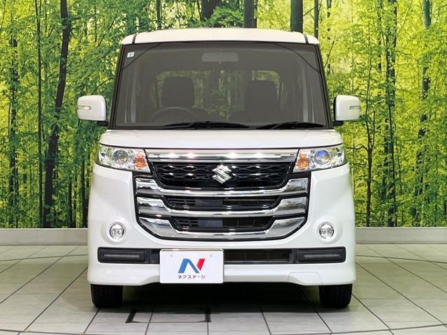 SUZUKI SPACIA CUSTOM Z 2017 Image 31