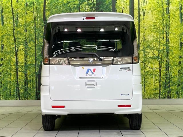 SUZUKI SPACIA CUSTOM Z 2017 Image 31