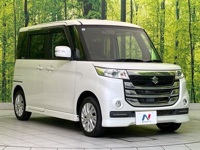 SUZUKI SPACIA CUSTOM Z 2017 Image 31