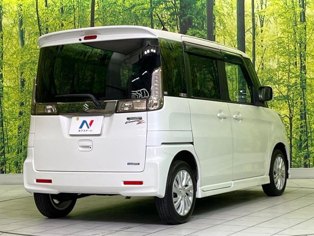 SUZUKI SPACIA CUSTOM Z 2017 Image 31