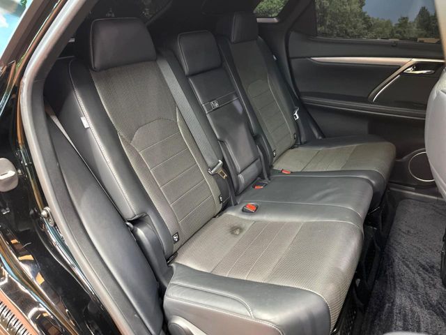 TOYOTA LEXUS RX450H AWD 2016 Image 31